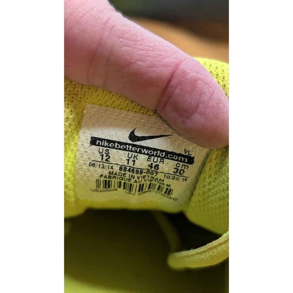 Nike vapor soccer